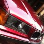BMW 323i E36 96 A/T Calypso Red met. Extraordinary Condt