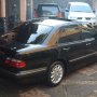 Jual E320 W210 thn 2000 CBU Sunroof not e240 / e260