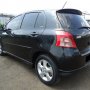 Toyota Yaris type S A/T 2006 Hitam Metalik