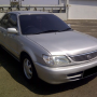 Jual Toyota Soluna GLI M/T tahun 2001 Silver Metalik