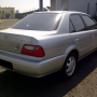 Jual Toyota Soluna GLI M/T tahun 2001 Silver Metalik