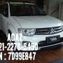 JUAL PAJERO SPORT EXCEED A/T DISKON GEDE