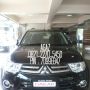 JUAL PAJERO SPORT EXCEED 4X2 HITAM 2014 TDP SUKA-SUKA