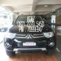 JUAL PAJERO SPORT EXCEED 4X2 HITAM 2014 TDP SUKA-SUKA