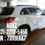 MITSUBISHI OUTLANDER SPORT JORJORAN DISKON