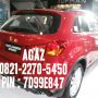 JUAL OUTLANDER GLS 2014 MERAH DP SUKA-SUKA