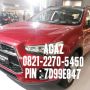 JUAL OUTLANDER GLS 2014 MERAH DP SUKA-SUKA