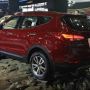 Hyundai New Santa Fe 2014