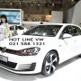 VOLKSWAGEN Indonesia VW Golf 2.0 GTI Mk7 Sisa 2 Unit ada Cash Back