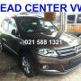 Ready VW TIGUAN CBU, VOLKSWAGEN INDONESIA 021 588 1321