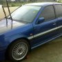 Jual Mobil Mitsubishi Lancer DOHC th 89 blue