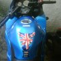 Jual Ninja 250R Blue Candy Jual Cepat + Bonus (Perfect Condition + Pajak Nov 2012)