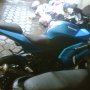 Jual Ninja 250R Blue Candy Jual Cepat + Bonus (Perfect Condition + Pajak Nov 2012)