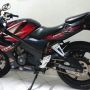 Jual honda cbr 150 old 2006 mulus terawat surat lengkap merah
