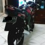 Jual honda cbr 150 old 2006 mulus terawat surat lengkap merah