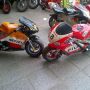 Mini moto Gp (POCKET BIKE) 50cc. Hub 0896-0812-8976