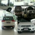 MITSUBISHI NEW PAJERO SPORT DAKAR 4X2 AT 2015 TDP HANYA 80 JUTAAN