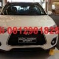 MITSUBISHI NEW OUTLANDER SPORT GLX MT 2014 TDP HANYA 40 JUTAAN