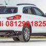 Mitsubishi New Outlander Sport Tdp 60 juta