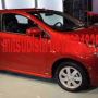 Mitsubishi Mirage Tdp 30 juta an