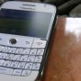 Jual Blackberry Bold 9000 WHITE murah !! cocok langsung angkut !!