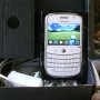 Jual Blackberry Bold 9000 WHITE murah !! cocok langsung angkut !!