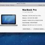 Jual Apple Macbook Pro MB990 (Jogja)