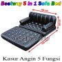 Bestway 5 in 1 Sofa Bed (Kasur Angin 5 Fungsi) DALAM KOTA  SIAP ANTAR