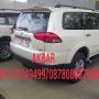 Pajero Sport Dakar Diskon Menarik