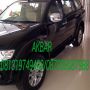 Pajero Sport Exceed 4x2 Hitam