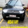 Pajero Sport Exceed 4x2 2014