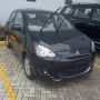 Mitsubishi Mirage Exceed At Hitam