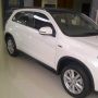 Outlander Px A/t 2014