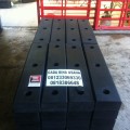 Rubber Bumper dan karet pelindung Pabrik / Gudang