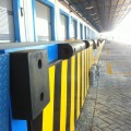 Rubber Bumper dan karet pelindung Pabrik / Gudang
