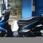 Jual Yamaha Xeon CW 2011 Biru,CUMA 10.9 JT (NEGO)