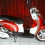 Jual Honda Scoopy 2011 Putih Merah, Harga 10.5 JT (Nego)