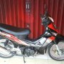 Jual HONDA SUPRA X 125 D 2011, Cuma 9.8 Jt(Nego)