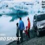 Jeep Pajero Dakar Vgt Sunroof