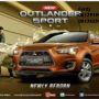 Cepat Mitsubishi Outlander Sport New Reborn