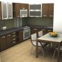 Pembuatan Kitchen Set, Meja Kantor Minimalis Dll