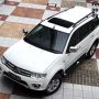 Mitsubishi Pajero Sport Exceed At 2014 Hitam Full Ori