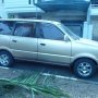 Jual Toyota Kijang LGX Brown Metallic (ISTIMEWA)