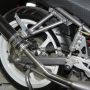 Kawasaki Ninja RR 150cc Thn 2012 Warna Merah