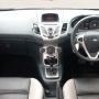 Ford Fiesta 1.4 Trend At 2013 Grey