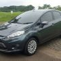 Ford Fiesta 1.4 Trend At 2013 Grey