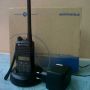 HT Motorola Cp 1660 VHF/UHF Transceiver