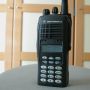 HT Motorola GP338 VHF/UHF Transceiver