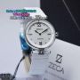 ZECA 135L SS White Leather For Ladies