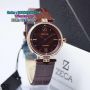 ZECA 135L Swasa Brown Leather For Ladies